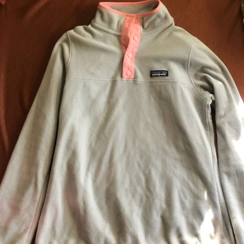 Fleece Patagonia Jacket